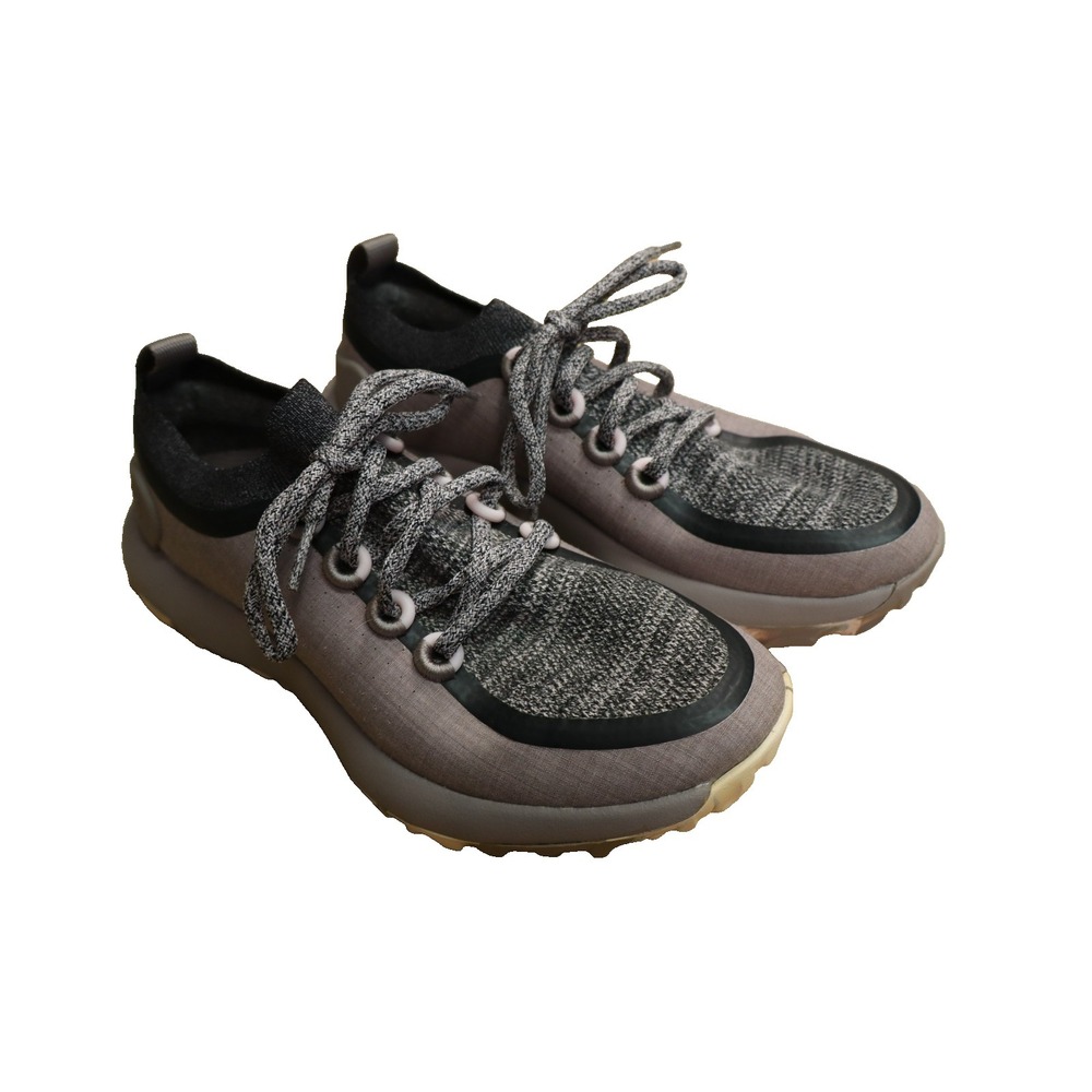 Allbirds Trail Runners SWT Sneakers Women's‎ Size 7 Gray Lace-Up Athletic Shoes